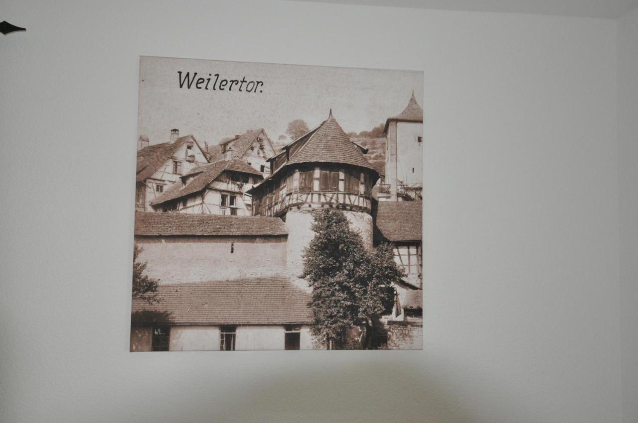 D'R Rechenmacher Michelfeld Eksteriør billede